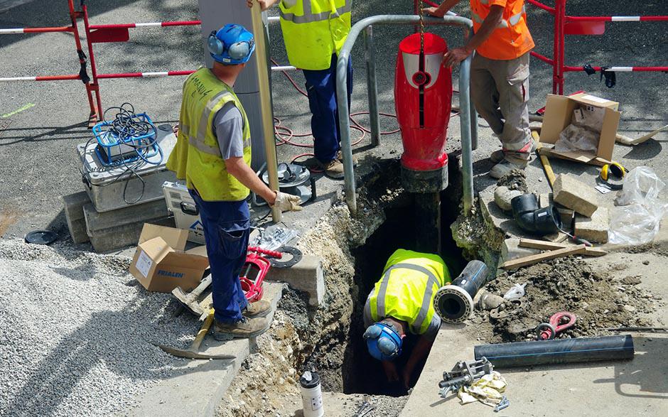 débouchage de canalisation Villiers-le-Bel
